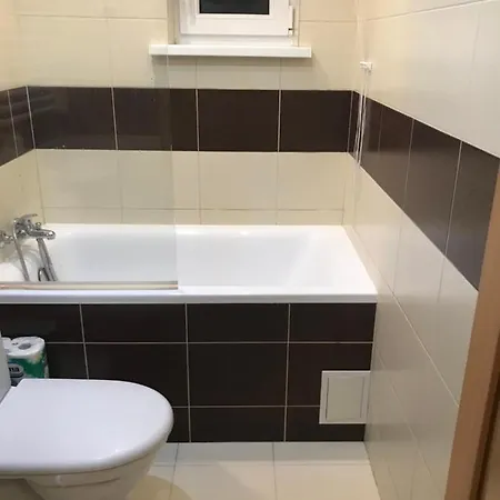 Male Mieszkanko Apartment